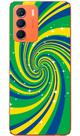 Capa Adesivo Skin360 Verso Para Infinix Zero 5G (2023)