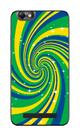 Capa Adesivo Skin360 Verso Para Lenovo Vibe C (2016)