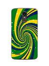 Capa Adesivo Skin360 Verso Para LG K10 Pro Capa Adesivo Skin360 Verso Para LG K10 Pro