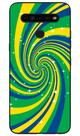 Capa Adesivo Skin360 Verso Para LG K41S