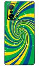 Capa Adesivo Skin360 Verso Para MI 11T Pro (2021)