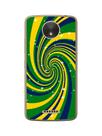 Capa Adesivo Skin360 Verso Para Motorola Moto C Plus