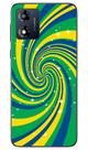 Capa Adesivo Skin360 Verso Para Motorola Moto E13