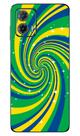 Capa Adesivo Skin360 Verso Para Motorola Moto G73 2023