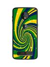 Capa Adesivo Skin360 Verso Para Motorola Moto Z3 Play