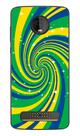 Capa Adesivo Skin360 Verso Para Motorola Moto Z4 (2019)