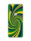 Capa Adesivo Skin360 Verso Para Motorola One Action