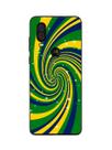 Capa Adesivo Skin360 Verso Para Motorola One Vision 2019