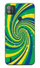 Capa Adesivo Skin360 Verso Para Multilaser G 2 4G (2022)
