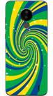 Capa Adesivo Skin360 Verso Para Nokia C30 (2021)
