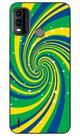 Capa Adesivo Skin360 Verso Para Nokia G11 Plus 2022 Capa Adesivo Skin360 Verso Para Nokia G11 Plus 2022