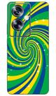 Capa Adesivo Skin360 Verso Para OPPO A79 5G