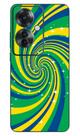 Capa Adesivo Skin360 Verso Para OPPO Reno11 F