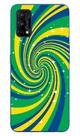Capa Adesivo Skin360 Verso Para Realme 7 Pro