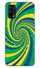 Capa Adesivo Skin360 Verso Para Realme 7 Pro