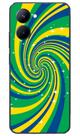 Capa Adesivo Skin360 Verso Para Realme C33 (2023)