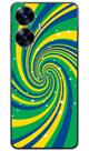 Capa Adesivo Skin360 Verso Para Realme C55 (2023)