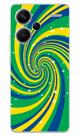 Capa Adesivo Skin360 Verso Para Redmi Note 13 Pro Plus