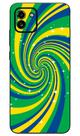 Capa Adesivo Skin360 Verso Para Samsung Galaxy A03 (2022)