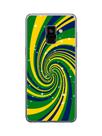 Capa Adesivo Skin360 Verso Para Samsung Galaxy A8 2018