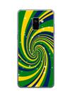 Capa Adesivo Skin360 Verso Para Samsung Galaxy A8 Plus