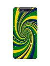 Capa Adesivo Skin360 Verso Para Samsung Galaxy A80