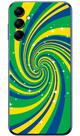 Capa Adesivo Skin360 Verso Para Samsung Galaxy M14 Capa Adesivo Skin360 Verso Para Samsung Galaxy M14