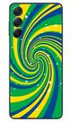 Capa Adesivo Skin360 Verso Para Samsung Galaxy M54 5G