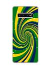 Capa Adesivo Skin360 Verso Para Samsung Galaxy S10 Plus