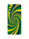 Capa Adesivo Skin360 Verso Para Samsung Galaxy S20 Plus