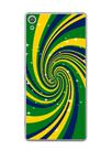 Capa Adesivo Skin360 Verso Para Sony Xperia Xa Ultra