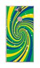 Capa Adesivo Skin360 Verso Para Sony Xperia Xa2 (2018)