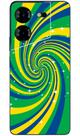 Capa Adesivo Skin360 Verso Para Tecno Pova 5 4G (2023)