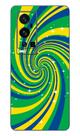 Capa Adesivo Skin360 Verso Para Vivo X60 Pro Plus 5g (2021)