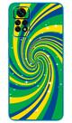 Capa Adesivo Skin360 Verso Para Xiaomi Redmi Note 11