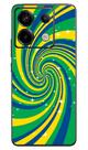 Capa Adesivo Skin360 Verso Para Xiaomi Redmi Note 13 Pro 5G