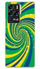 Capa Adesivo Skin360 Verso Para ZTE AXON 30 Ultra 5G (2021)
