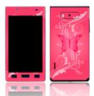Capa Adesivo Skin361 Para LG Optimus L7 P705