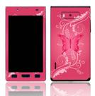 Capa Adesivo Skin361 Para LG Optimus L7 P705