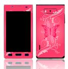 Capa Adesivo Skin361 Para LG Optimus L7 P705
