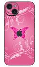 Capa Adesivo Skin361 Verso Para Apple Iphone 15 Plus
