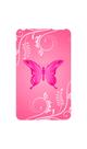 Capa Adesivo Skin361 Verso Para Apple iPod Classic (2008) Capa Adesivo Skin361 Verso Para Apple iPod Classic (2008)