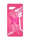 Capa Adesivo Skin361 Verso Para Asus Rog Phone ZS600kl (2018)