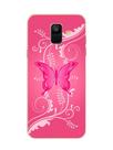 Capa Adesivo Skin361 Verso Para Galaxy A6 (sm-a600)