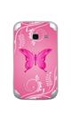 Capa Adesivo Skin361 Verso Para Galaxy Y Duos Gt-s6102b