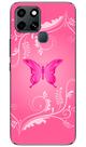Capa Adesivo Skin361 Verso Para Infinix Smart 6 (2021)