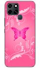 Capa Adesivo Skin361 Verso Para Infinix Smart 6 (2021)