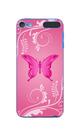 Capa Adesivo Skin361 Verso Para iPod Toch 6ª Geração (2015)
