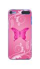 Capa Adesivo Skin361 Verso Para iPod Toch 6ª Geração (2015)
