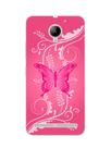 Capa Adesivo Skin361 Verso Para Lenovo Vibe C2 e C2 Power